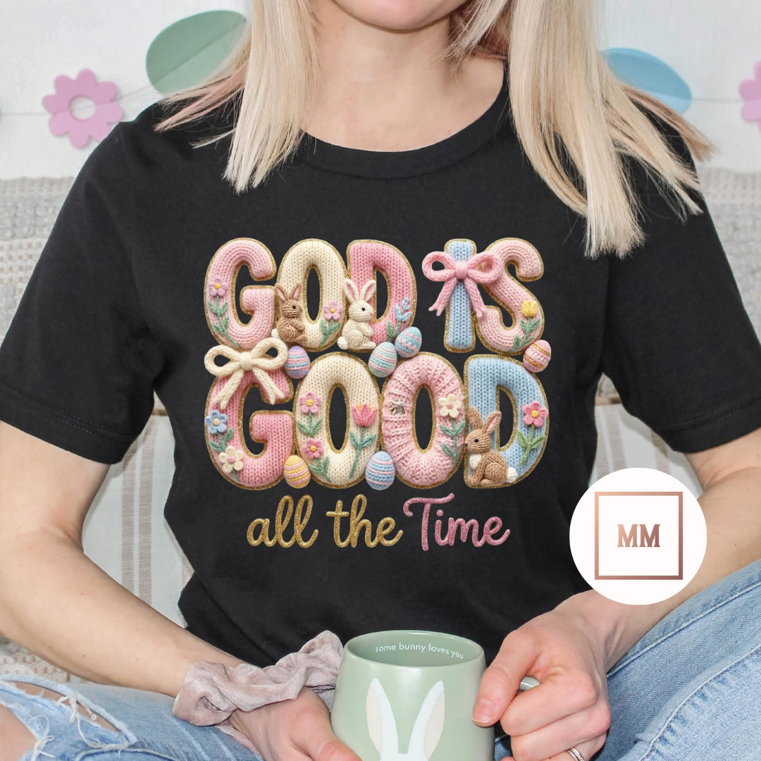 God Is Good Tee