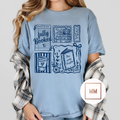 Fully Booked Tee