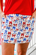 Little Miss Independence Everyday Skort
