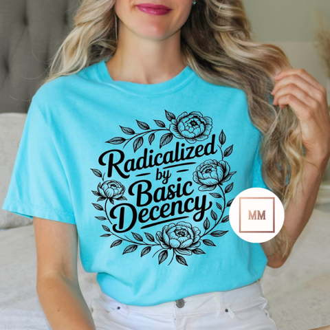 Basic Decency Tee