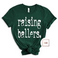 Raising Ballers Tee