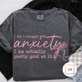 Struggle With Anxiety Tee