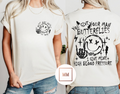 We Are Not The Same Tee