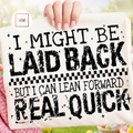 Laid Back Tee