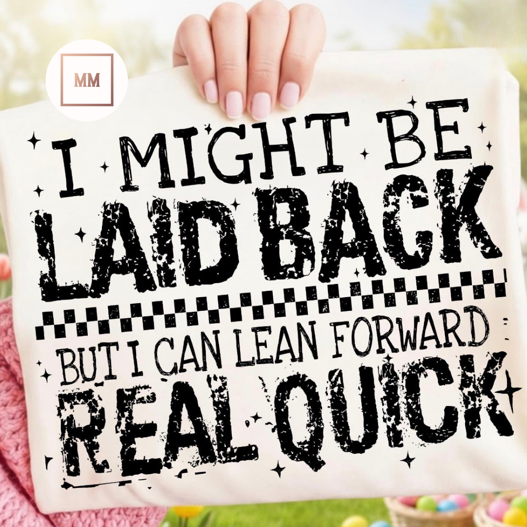 Laid Back Tee