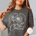 Fearfully & Wonderfully Created Tee