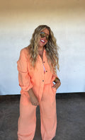 Costal Breeze Set- Coral