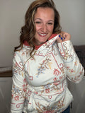 Late Night Talking Ampersand DoubleHood Sweatshirt