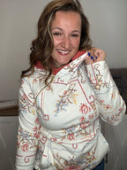 Late Night Talking Ampersand DoubleHood Sweatshirt