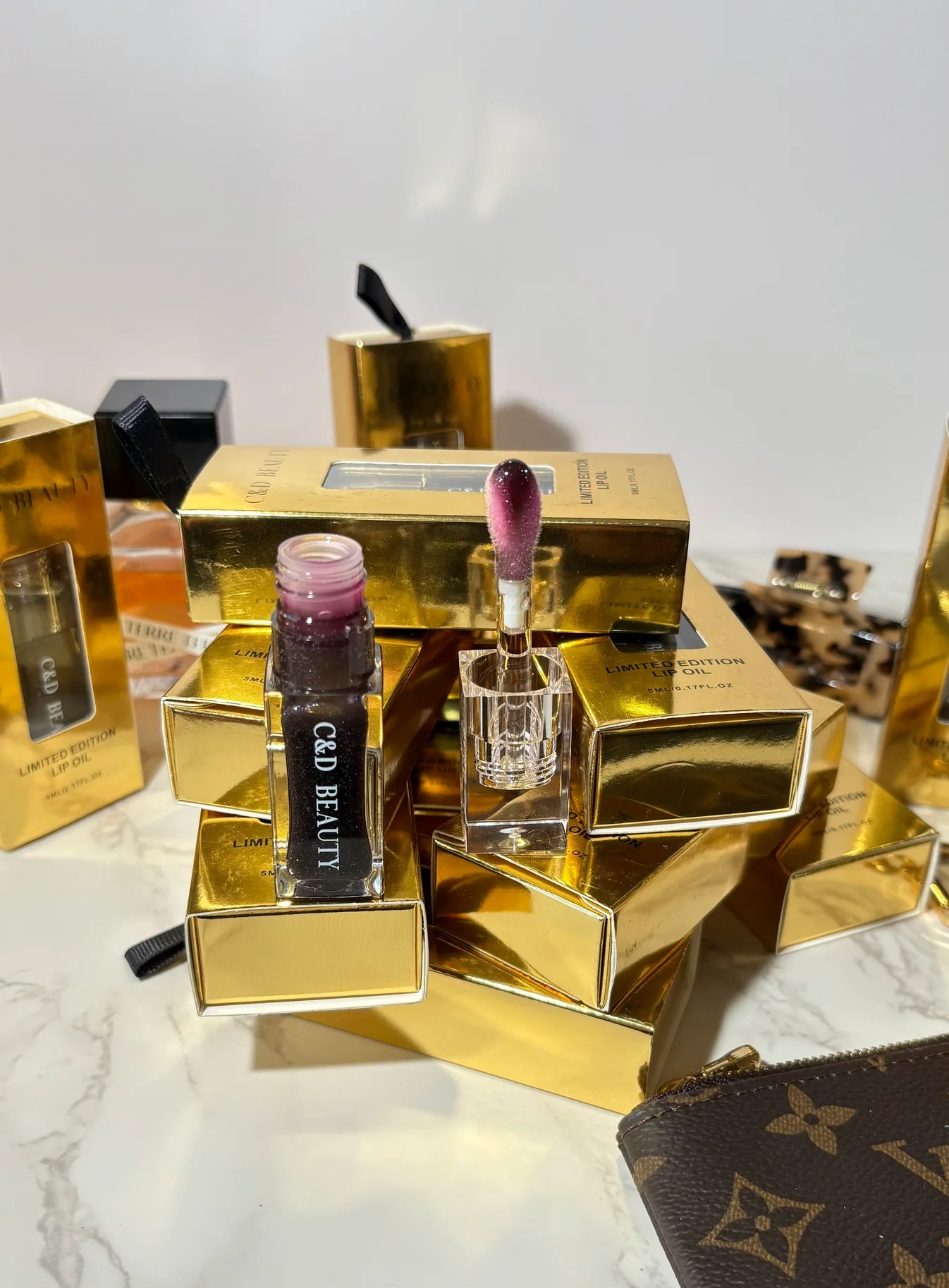 Ecstacy Lip Oil