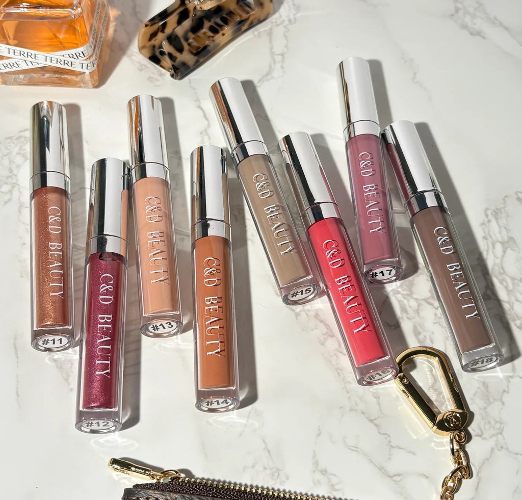 Velvet Eye Shadows