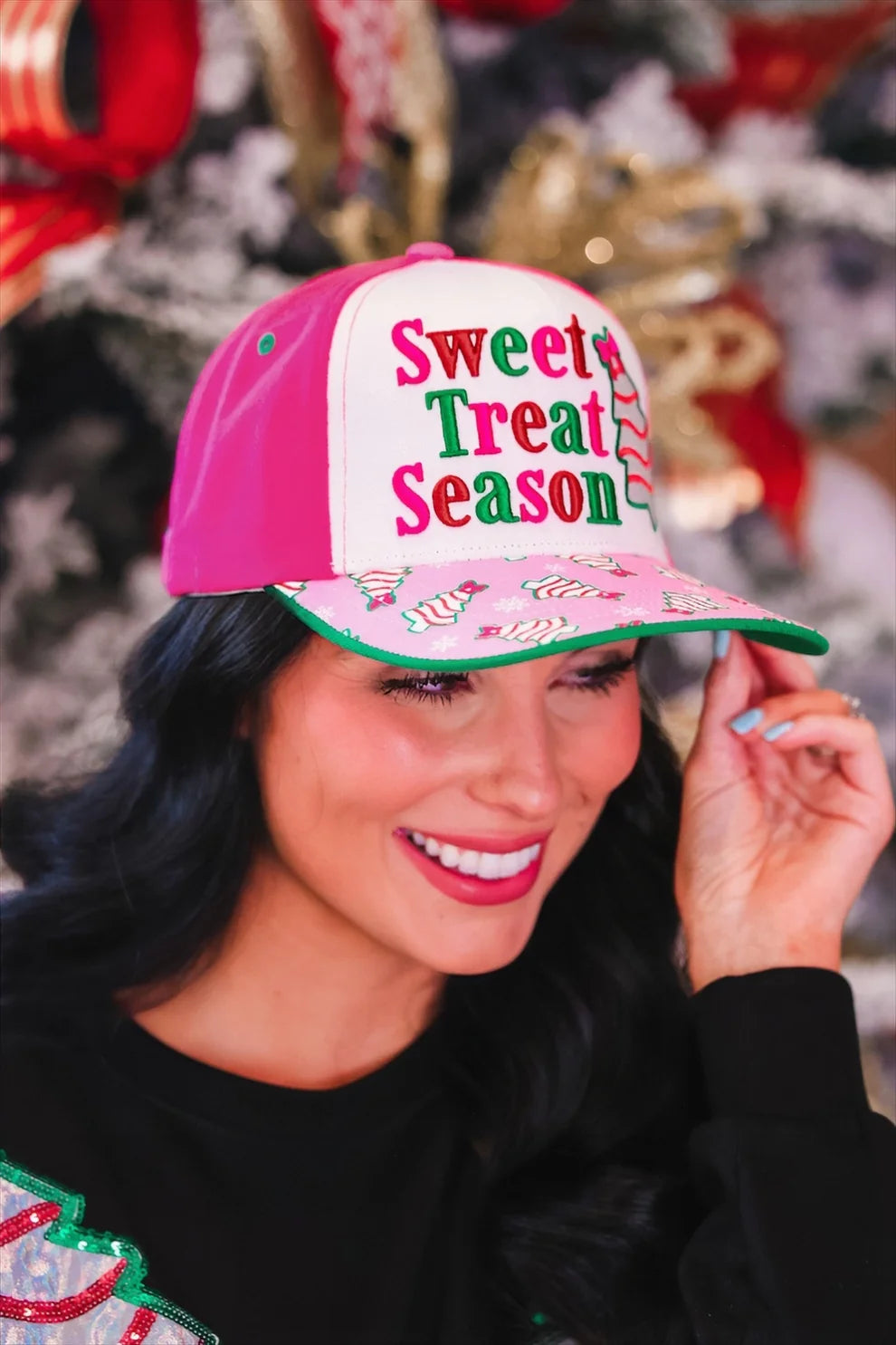 Sweet Treat Season Hat