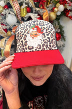 Santa Safari Chic Hat