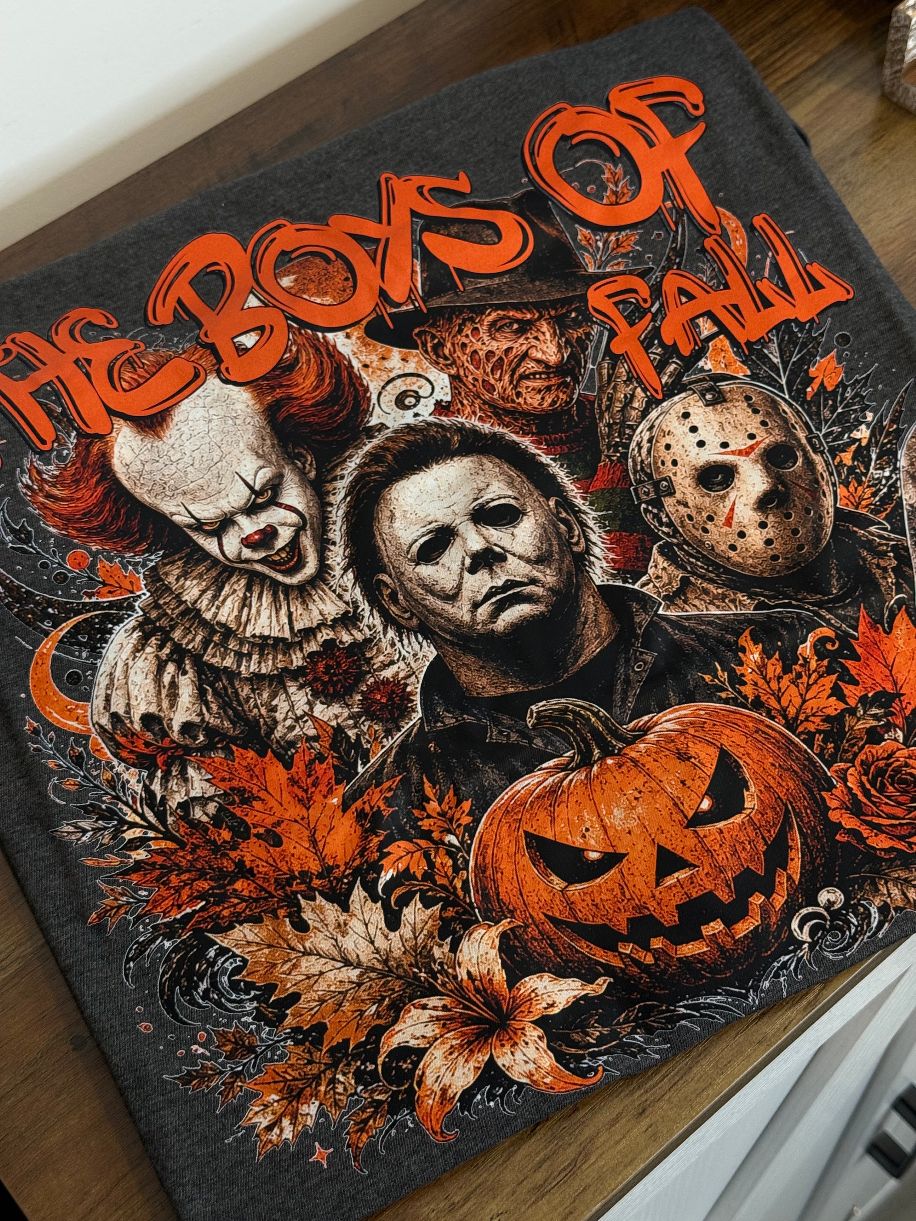Boys of Fall Tee