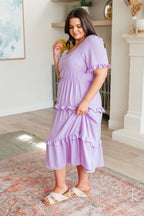 The Flirtation Tiered Dress