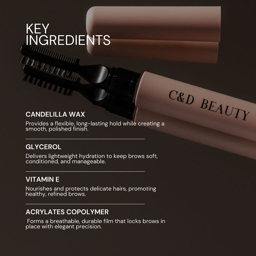 BrowLock Brow Gel