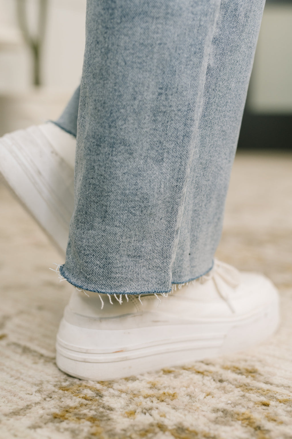 The Midtown Muse Straight Leg Judy Blue Jeans