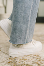 The Midtown Muse Straight Leg Judy Blue Jeans
