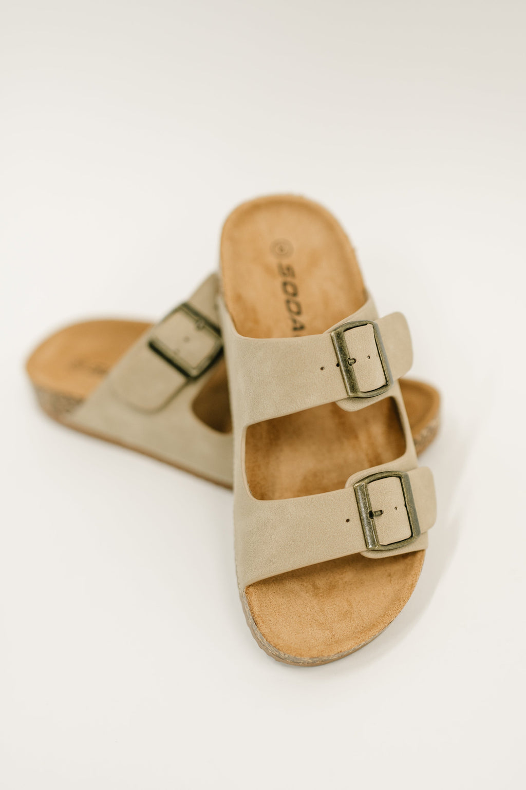 The Neutral Ground Buckle Slides