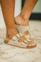 The Neutral Ground Buckle Slides