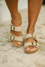 The Neutral Ground Buckle Slides