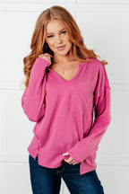 The Pocketful of Personality Top
