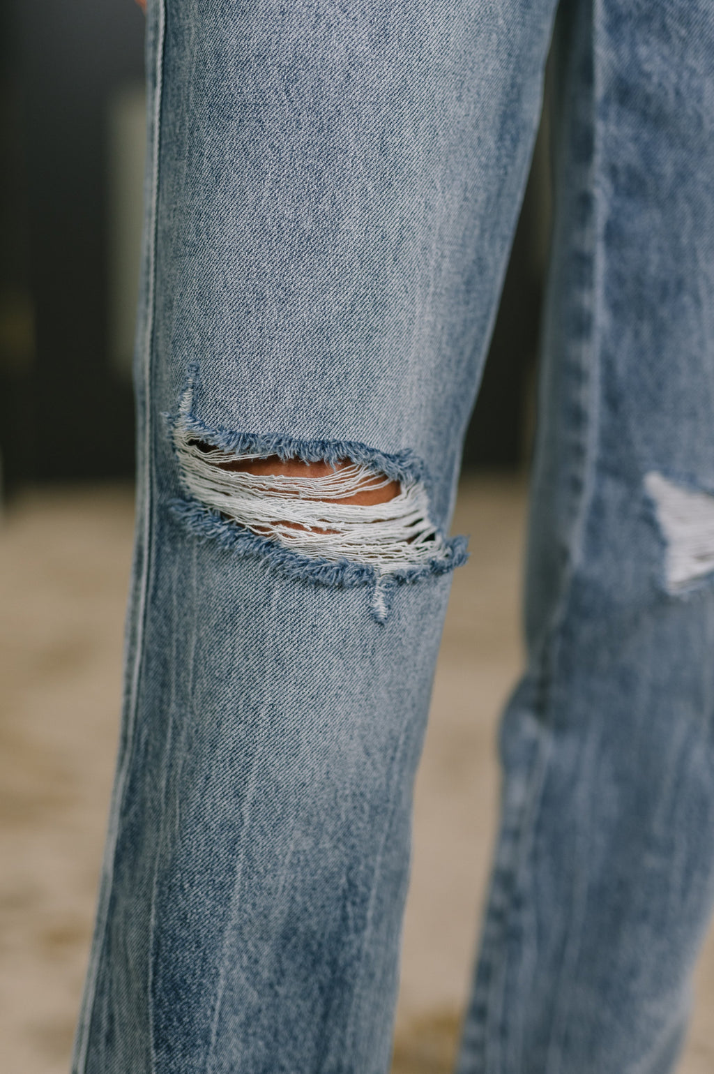 The Flawless Fit Slim Straight Judy Blue Jeans
