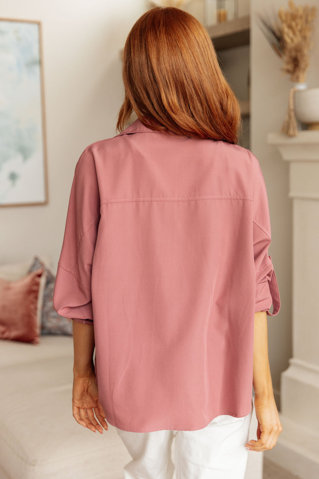The Elevated Executive Top