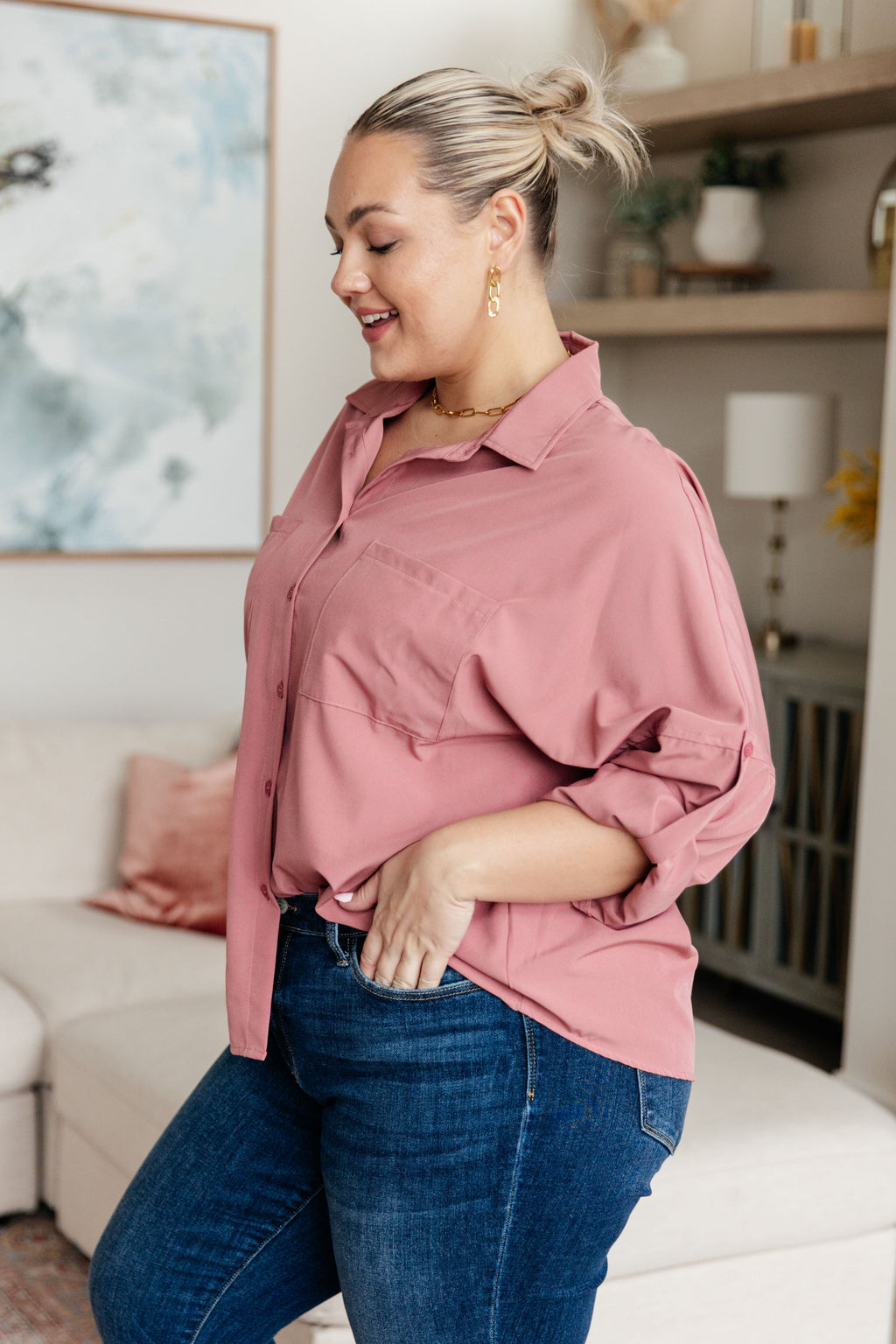 The Elevated Executive Top