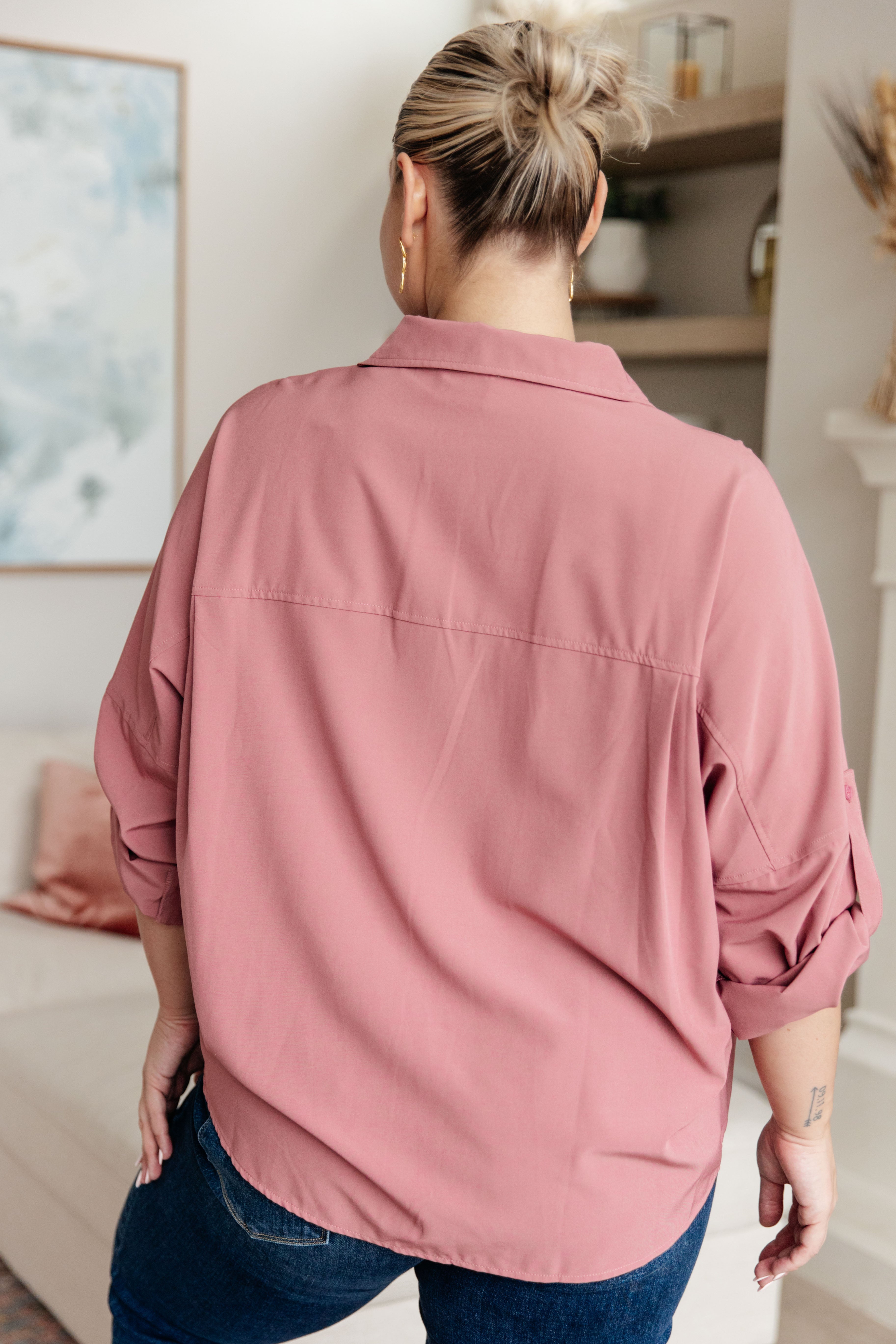 The Elevated Executive Top