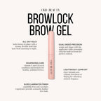 BrowLock Brow Gel