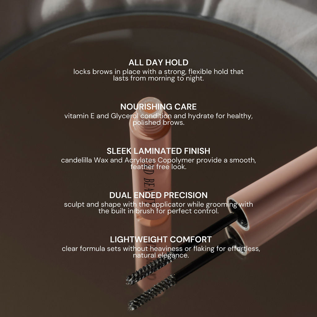 BrowLock Brow Gel