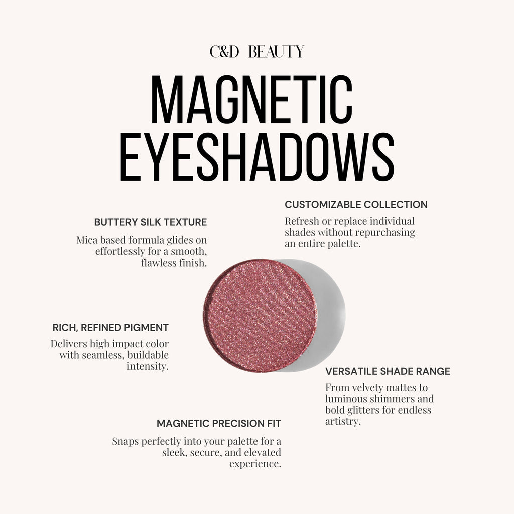 Magnetic Eye Shadow Singles