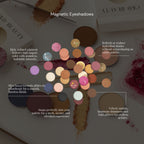 Magnetic Eye Shadow Singles