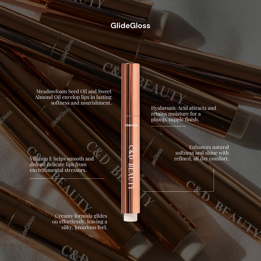 GlideGloss Shimmer Lip Balm