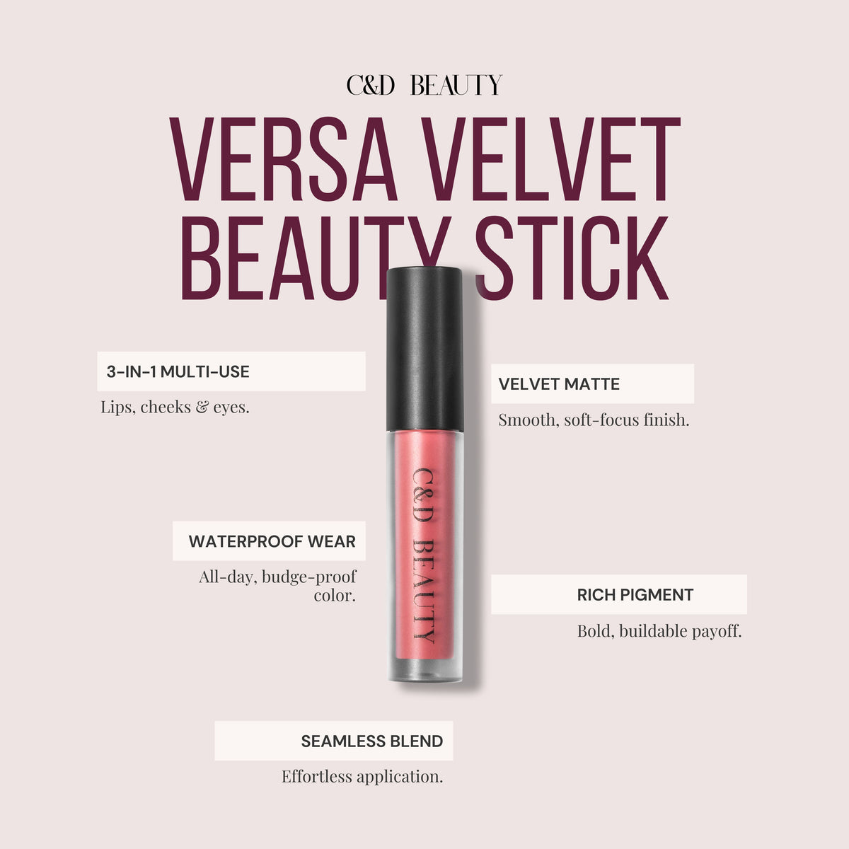 VersaVelvet Beauty Stick