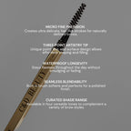 Precision Brow Defining Pencil