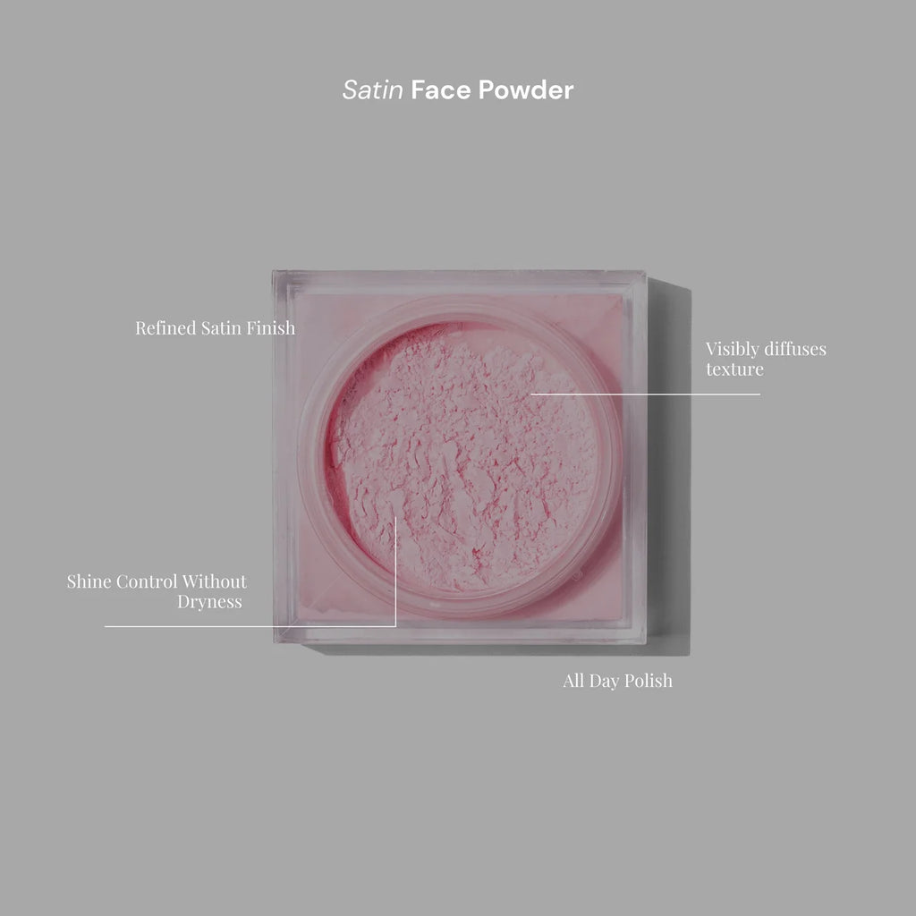 Satin Face Powders