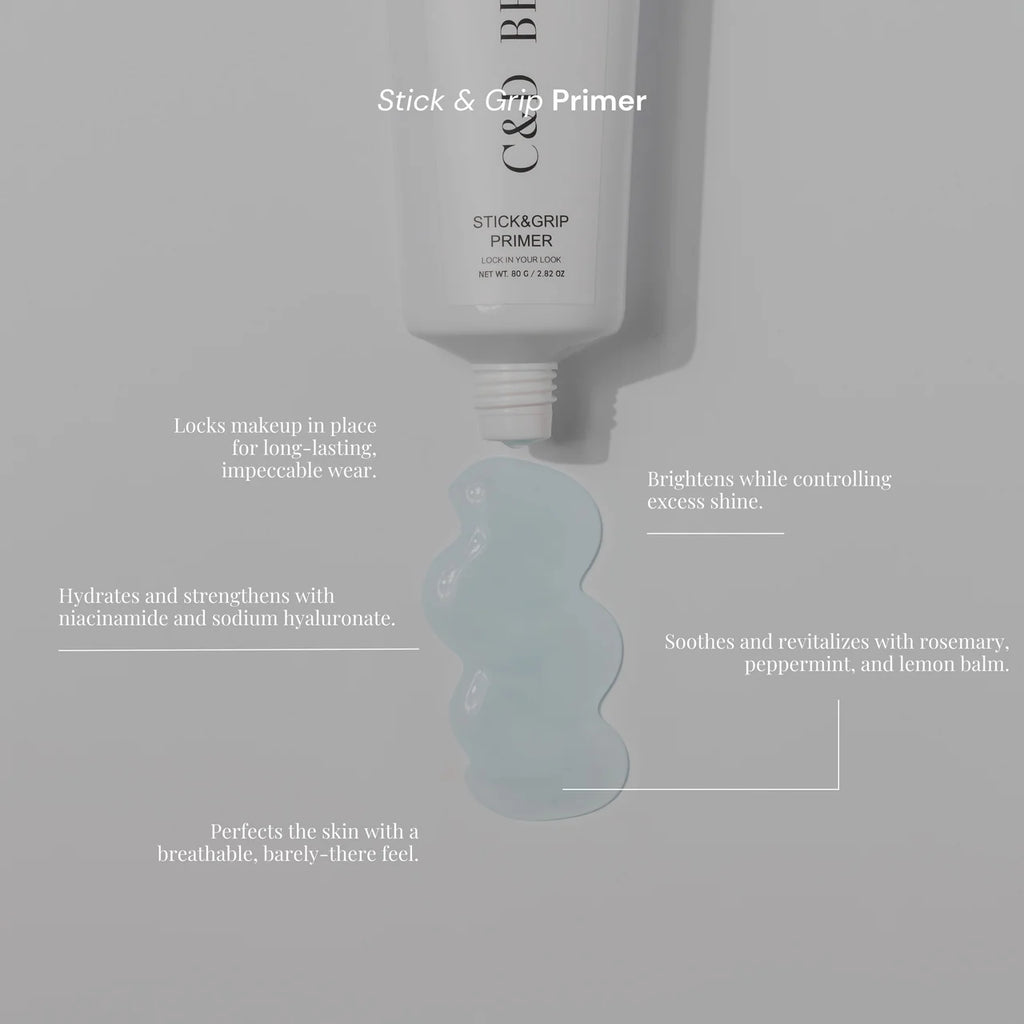 Stick & Grip Face Primer