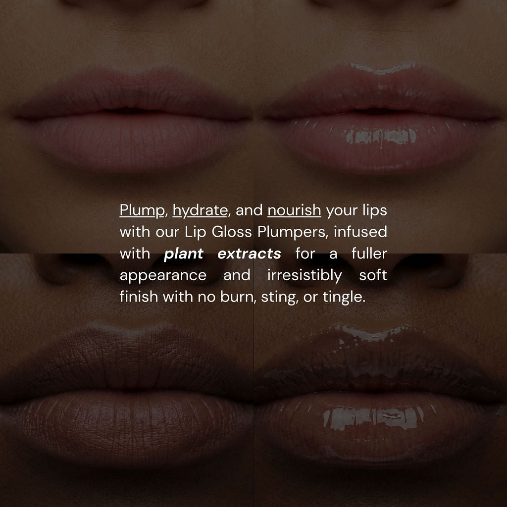 Lip Plumping Gloss