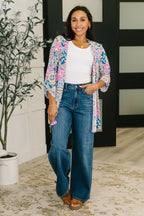 The Lighthearted Layers Cardigan
