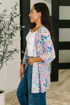 The Lighthearted Layers Cardigan