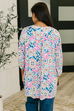 The Lighthearted Layers Cardigan
