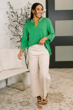 The Core Collection Wide Leg Bottoms