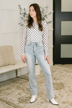High Waist Tummy Control Bootcut