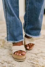 The Perfectly Worn Bootcut Judy Blue Jeans