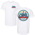 CBMS Est. 1981 Tee