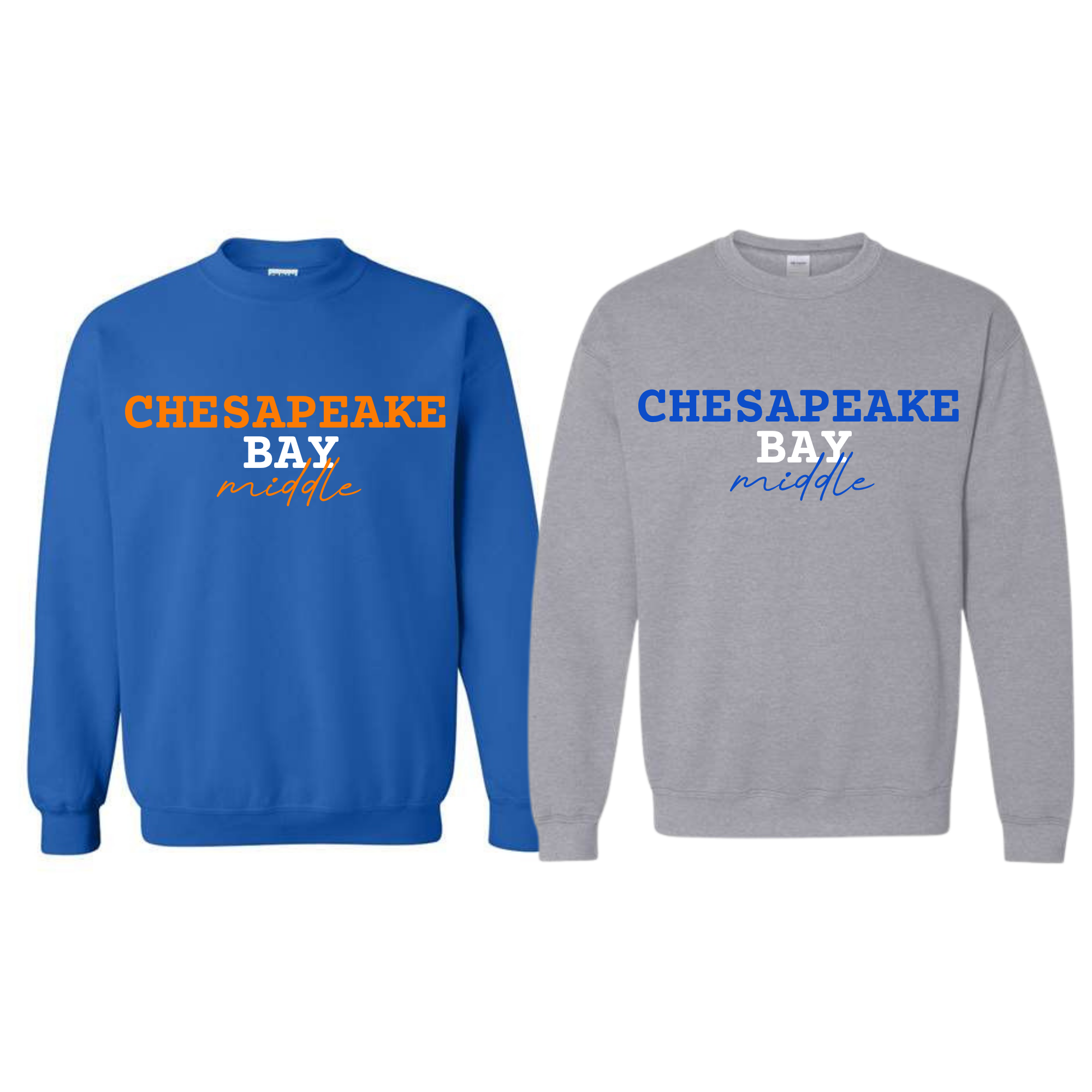 Chesapeake Bay Middle Sweatshirt