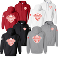 Harundale Soccer w/ Number Hoodie