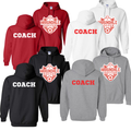 Harundale Soccer Coach Hoodie